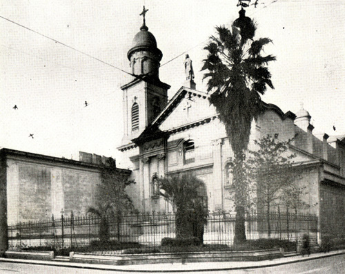 Iglesia y Convento de Santa Catalina de Siena