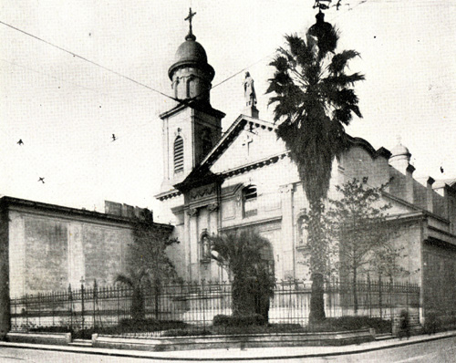 Iglesia y Convento de Santa Catalina de Siena Iglesia y Convento de Santa Catalina de Siena