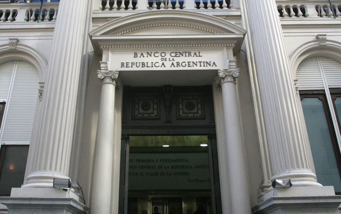 BCRA, Argentina