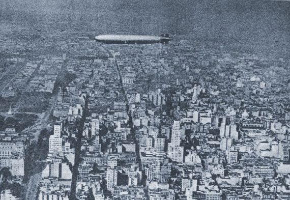 Image result for zeppelins