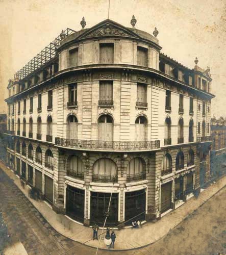 CALLE FLORIDA